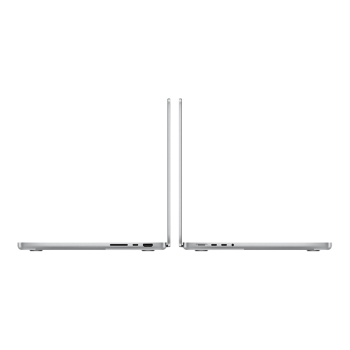 Apple MacBook Pro 14  MRX83ZE/A - M3 Max  / 14” 3024 x 1964 / 36 GB RAM / 1000GB M.2 SSD  / GPU M3 Max / Mac OS / Srebrny